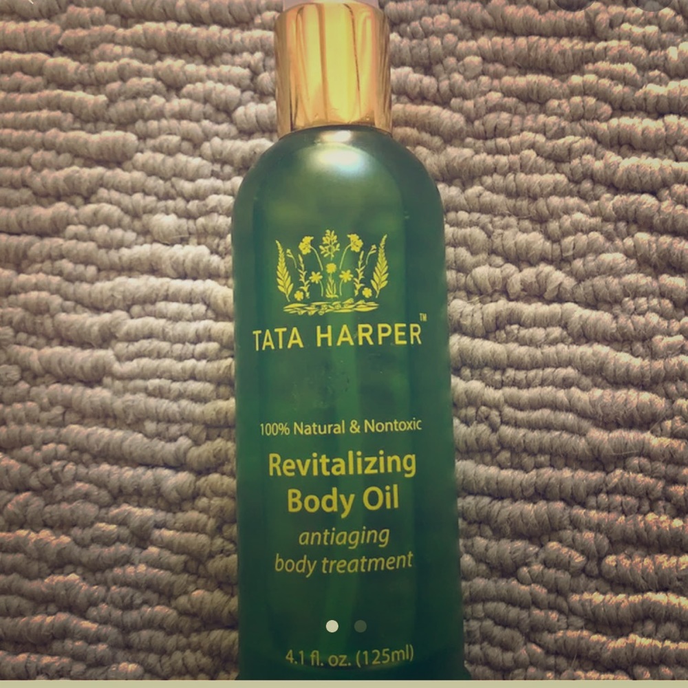 Tata Harper body oil